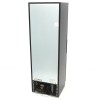Fridge - 400L - 4 Adjustable Shelves - Black Fridge - 400L - 4 Adjustable Shelves - Black