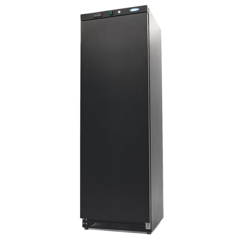 Freezer - 400L - 6 Fixed Shelves - Black Freezer - 400L - 6 Fixed Shelves - Black
