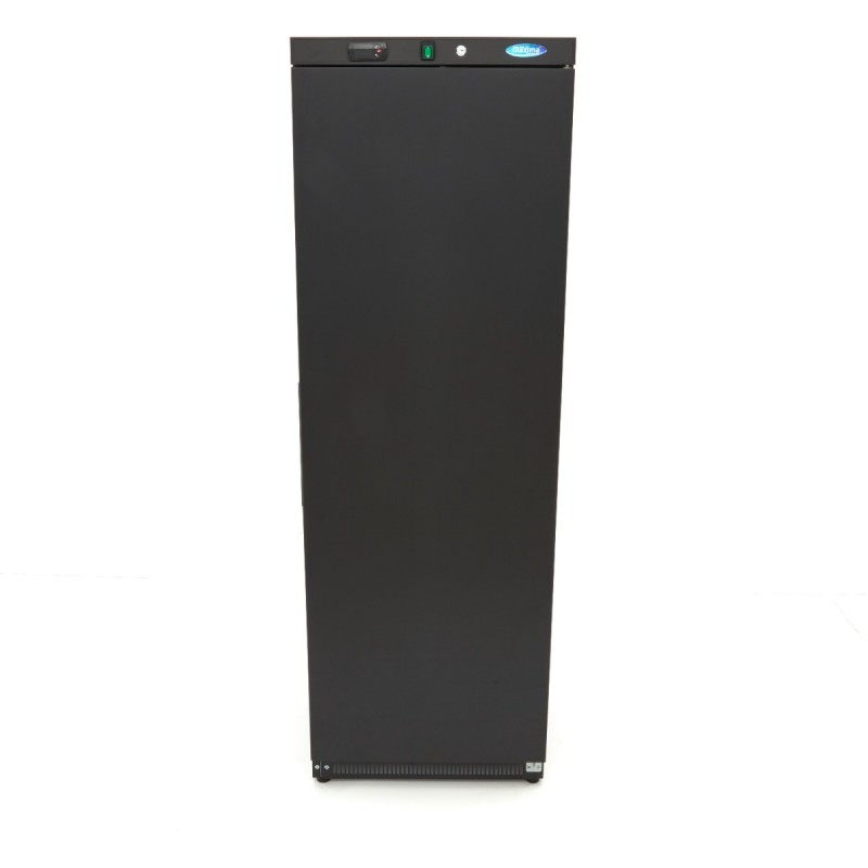Freezer - 400L - 6 Fixed Shelves - Black Freezer - 400L - 6 Fixed Shelves - Black