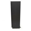 Freezer - 400L - 6 Fixed Shelves - Black Freezer - 400L - 6 Fixed Shelves - Black