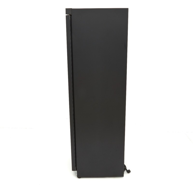 Freezer - 400L - 6 Fixed Shelves - Black Freezer - 400L - 6 Fixed Shelves - Black