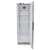Fridge - 400L - 4 Adjustable Shelves - Stainless Steel Fridge - 400L - 4 Adjustable Shelves - Stainless Steel