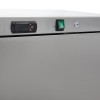 Fridge - 400L - 4 Adjustable Shelves - Stainless Steel Fridge - 400L - 4 Adjustable Shelves - Stainless Steel