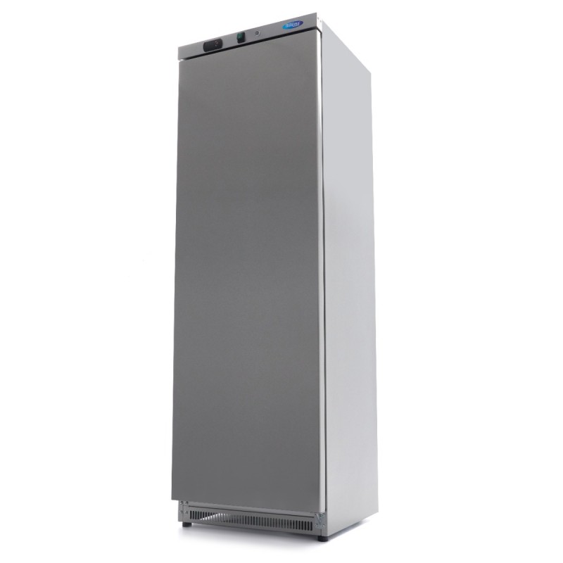 Freezer - 400L - 6 Fixed Shelves - Stainless Steel Freezer - 400L - 6 Fixed Shelves - Stainless Steel