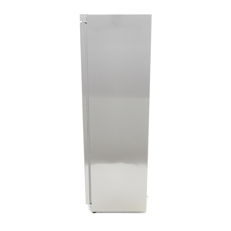 Freezer - 400L - 6 Fixed Shelves - Stainless Steel Freezer - 400L - 6 Fixed Shelves - Stainless Steel