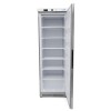Freezer - 400L - 6 Fixed Shelves - Stainless Steel Freezer - 400L - 6 Fixed Shelves - Stainless Steel