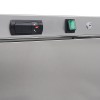 Freezer - 400L - 6 Fixed Shelves - Stainless Steel Freezer - 400L - 6 Fixed Shelves - Stainless Steel