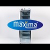 Freezer - 400L - 6 Fixed Shelves - Stainless Steel Freezer - 400L - 6 Fixed Shelves - Stainless Steel