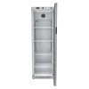 Fridge - 400L - White - with Glass Door Fridge - 400L - White - with Glass Door