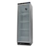 Fridge - 400L - Black - with Glass Door Fridge - 400L - Black - with Glass Door