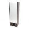 Fridge - 400L - Black - with Glass Door Fridge - 400L - Black - with Glass Door