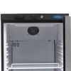 Fridge - 400L - Black - with Glass Door Fridge - 400L - Black - with Glass Door