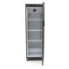 Fridge - 400L - Black - with Glass Door Fridge - 400L - Black - with Glass Door