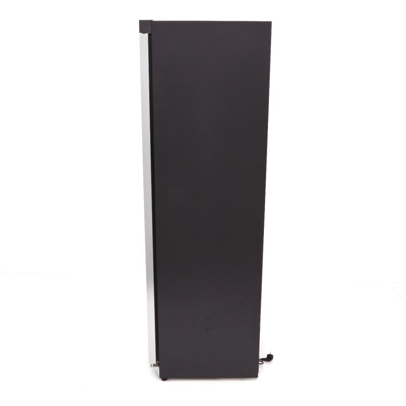 Freezer - 400L - Black - with Glass Door Freezer - 400L - Black - with Glass Door