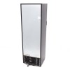 Freezer - 400L - Black - with Glass Door Freezer - 400L - Black - with Glass Door