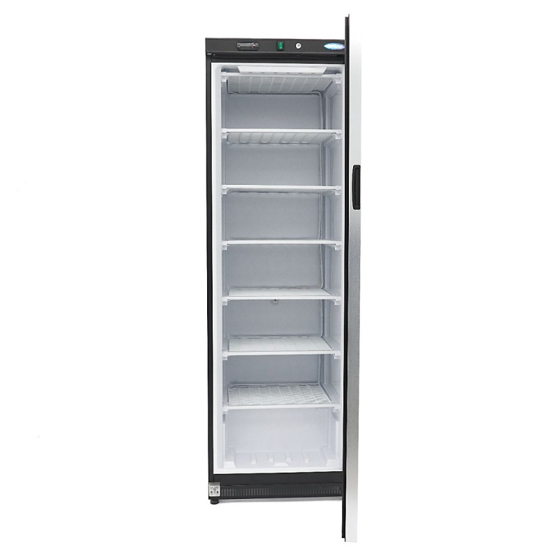 Freezer - 400L - Black - with Glass Door Freezer - 400L - Black - with Glass Door