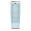 Fridge - 400L - Stainless Steel - with Glass Door Fridge - 400L - Stainless Steel - with Glass Door