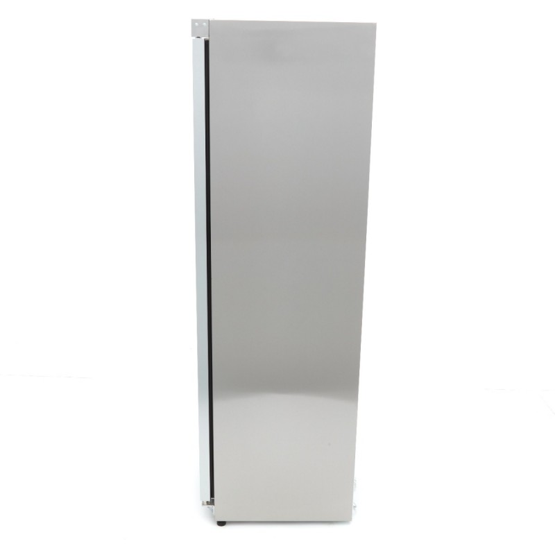 Fridge - 400L - Stainless Steel - with Glass Door Fridge - 400L - Stainless Steel - with Glass Door