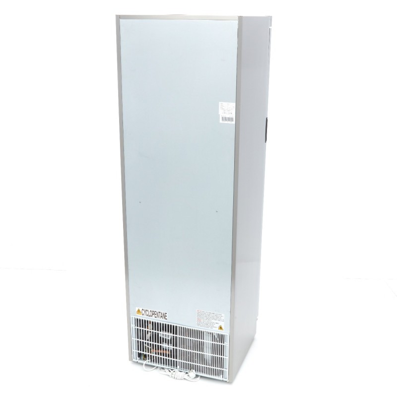Fridge - 400L - Stainless Steel - with Glass Door Fridge - 400L - Stainless Steel - with Glass Door