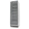 Freezer - 400L - Stainless Steel - with Glass Door Freezer - 400L - Stainless Steel - with Glass Door