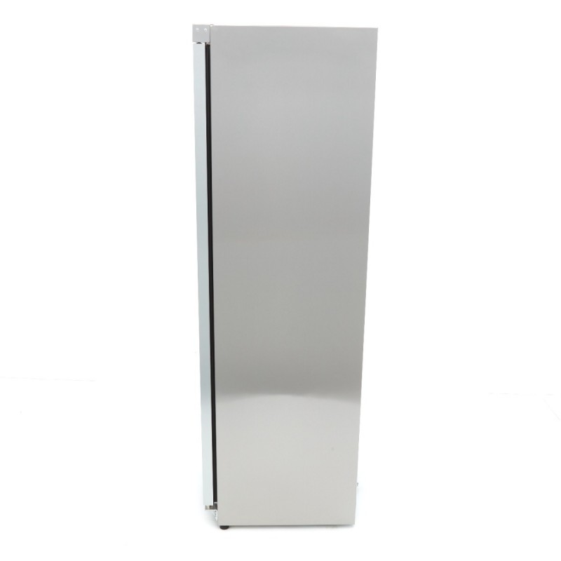 Freezer - 400L - Stainless Steel - with Glass Door Freezer - 400L - Stainless Steel - with Glass Door