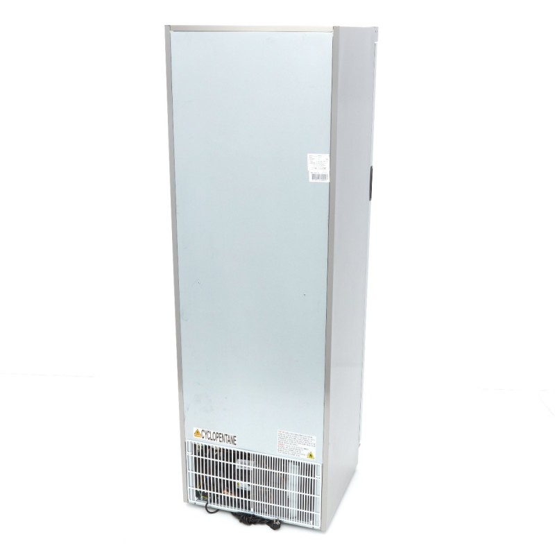 Freezer - 400L - Stainless Steel - with Glass Door Freezer - 400L - Stainless Steel - with Glass Door