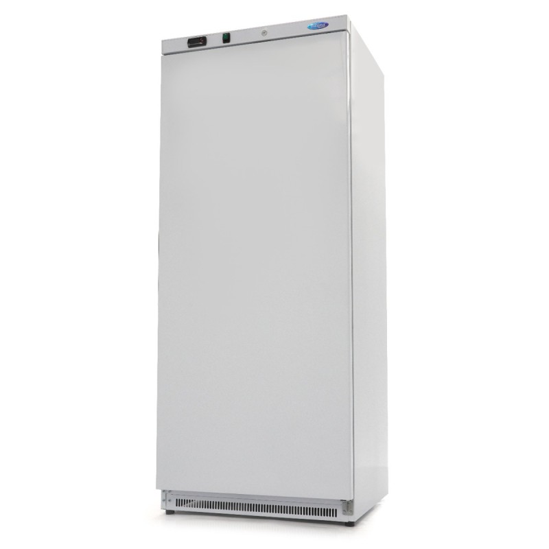 Fridge - 600L - 4 Adjustable Shelves - White Fridge - 600L - 4 Adjustable Shelves - White