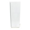 Fridge - 600L - 4 Adjustable Shelves - White Fridge - 600L - 4 Adjustable Shelves - White