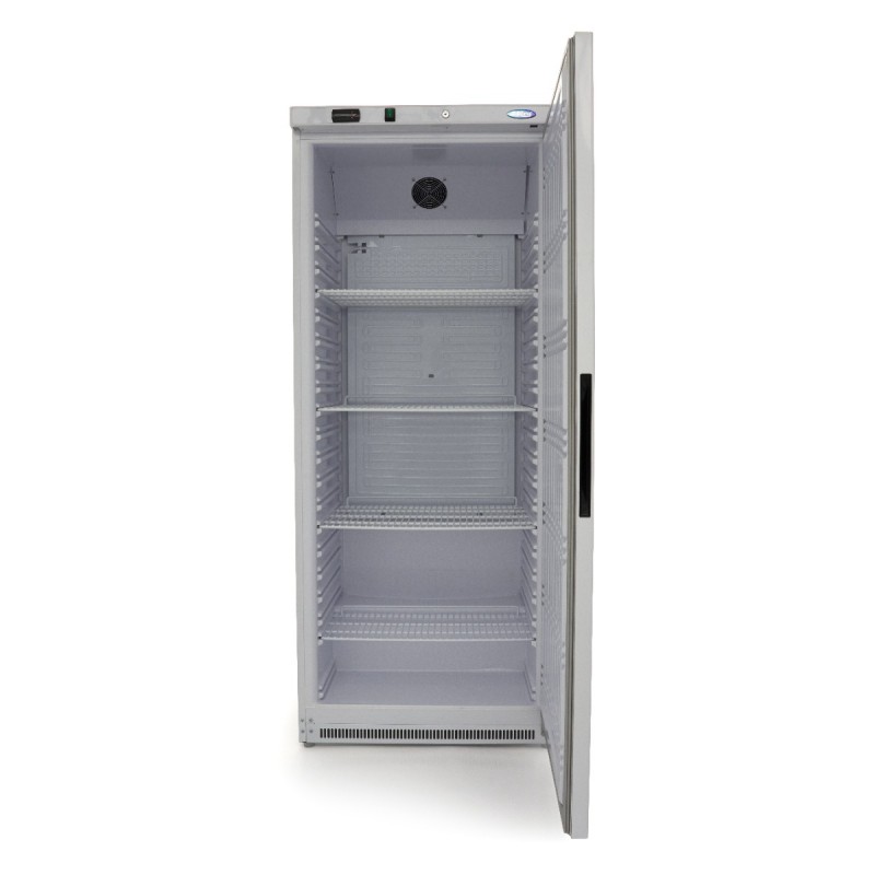 Fridge - 600L - 4 Adjustable Shelves - White Fridge - 600L - 4 Adjustable Shelves - White