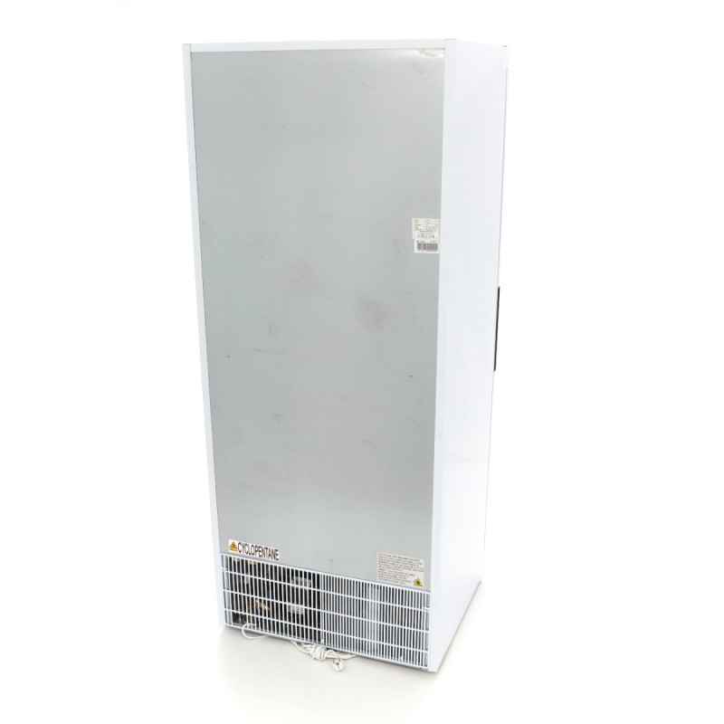 Freezer - 600L - 6 Fixed Shelves - White Freezer - 600L - 6 Fixed Shelves - White