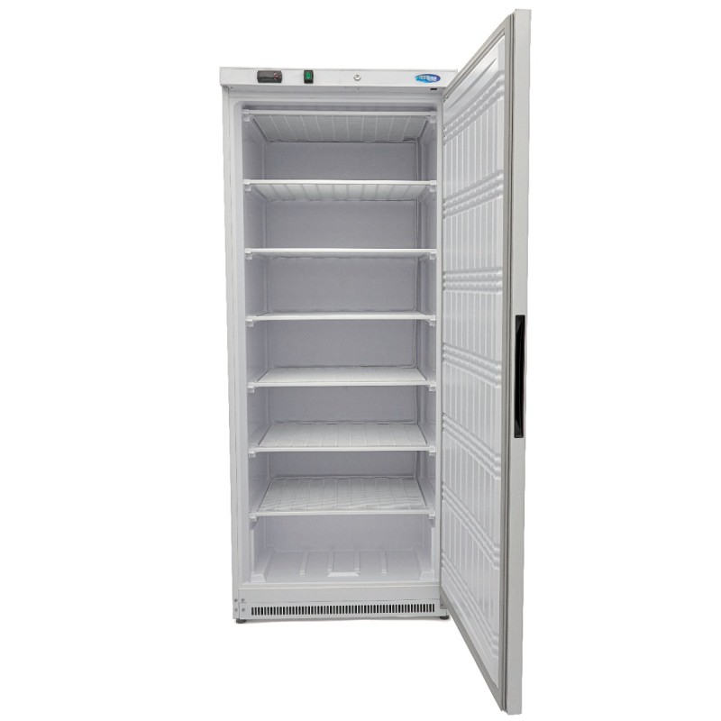 Freezer - 600L - 6 Fixed Shelves - White Freezer - 600L - 6 Fixed Shelves - White