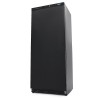 Fridge - 600L - 4 Adjustable Shelves - Black Fridge - 600L - 4 Adjustable Shelves - Black