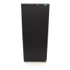 Fridge - 600L - 4 Adjustable Shelves - Black Fridge - 600L - 4 Adjustable Shelves - Black