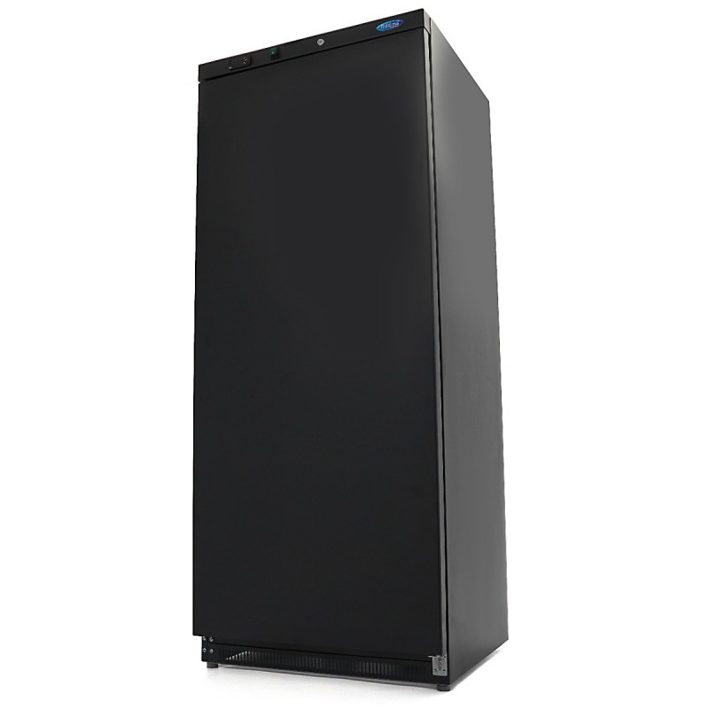 Freezer - 600L - 6 Fixed Shelves - Black Freezer - 600L - 6 Fixed Shelves - Black