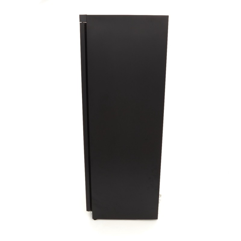 Freezer - 600L - 6 Fixed Shelves - Black Freezer - 600L - 6 Fixed Shelves - Black