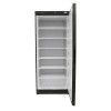 Freezer - 600L - 6 Fixed Shelves - Black Freezer - 600L - 6 Fixed Shelves - Black