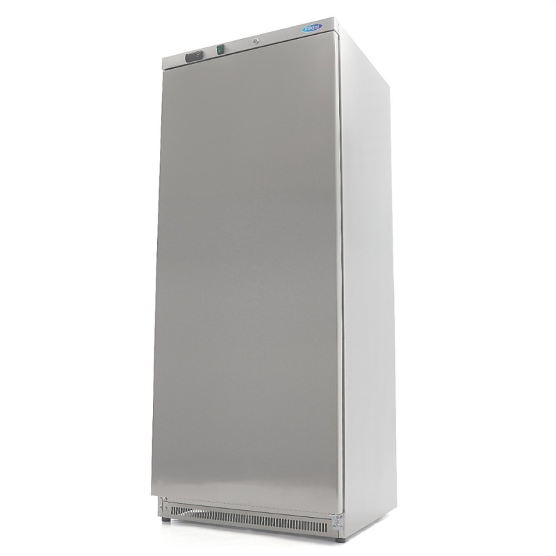Fridge - 600L - 4 Adjustable Shelves - Stainless Steel Fridge - 600L - 4 Adjustable Shelves - Stainless Steel