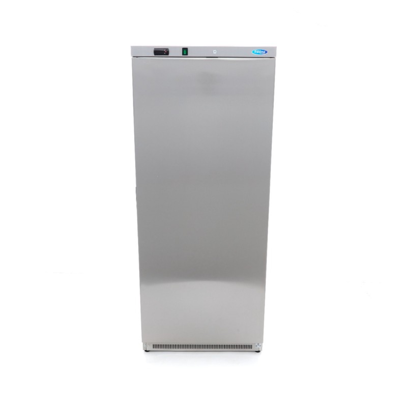 Fridge - 600L - 4 Adjustable Shelves - Stainless Steel Fridge - 600L - 4 Adjustable Shelves - Stainless Steel