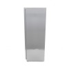Fridge - 600L - 4 Adjustable Shelves - Stainless Steel Fridge - 600L - 4 Adjustable Shelves - Stainless Steel