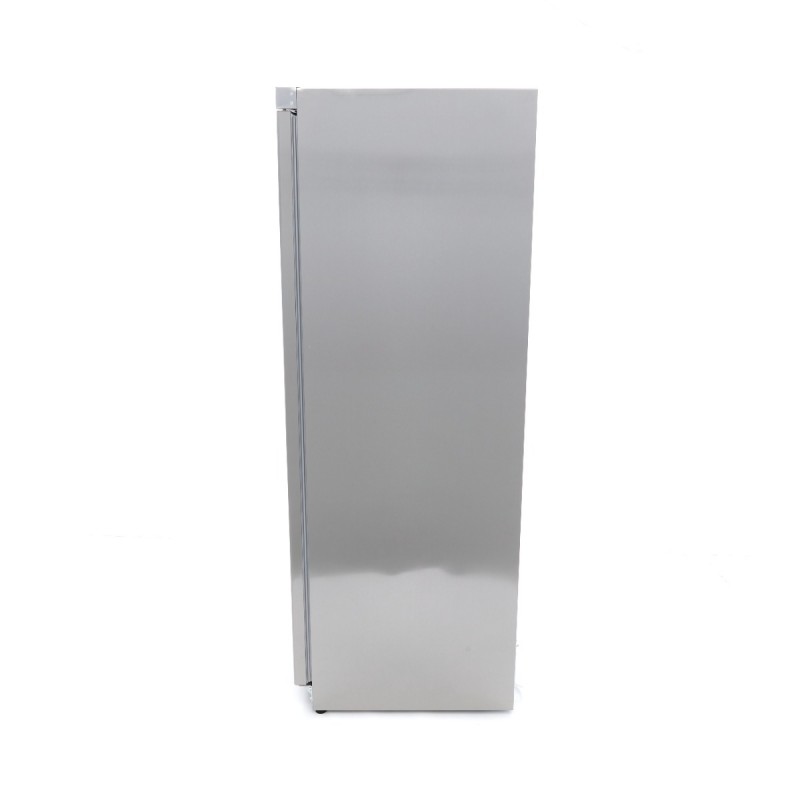 Fridge - 600L - 4 Adjustable Shelves - Stainless Steel Fridge - 600L - 4 Adjustable Shelves - Stainless Steel
