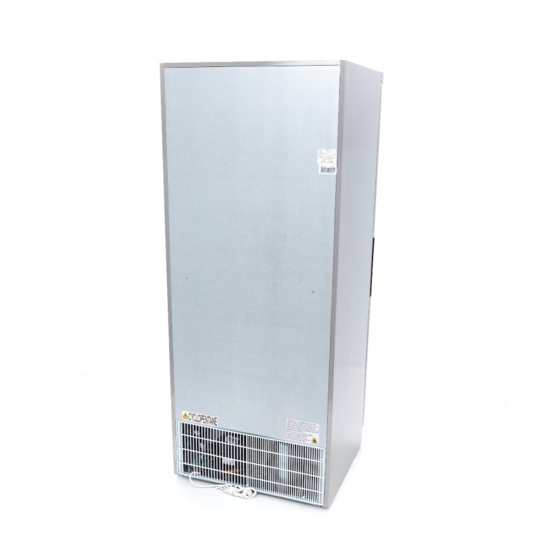 Fridge - 600L - 4 Adjustable Shelves - Stainless Steel Fridge - 600L - 4 Adjustable Shelves - Stainless Steel
