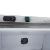Fridge - 600L - 4 Adjustable Shelves - Stainless Steel Fridge - 600L - 4 Adjustable Shelves - Stainless Steel