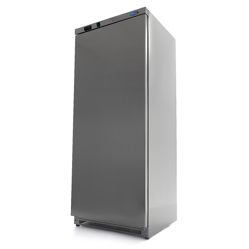 Freezer - 600L - 6 Fixed Shelves - Stainless Steel Freezer - 600L - 6 Fixed Shelves - Stainless Steel