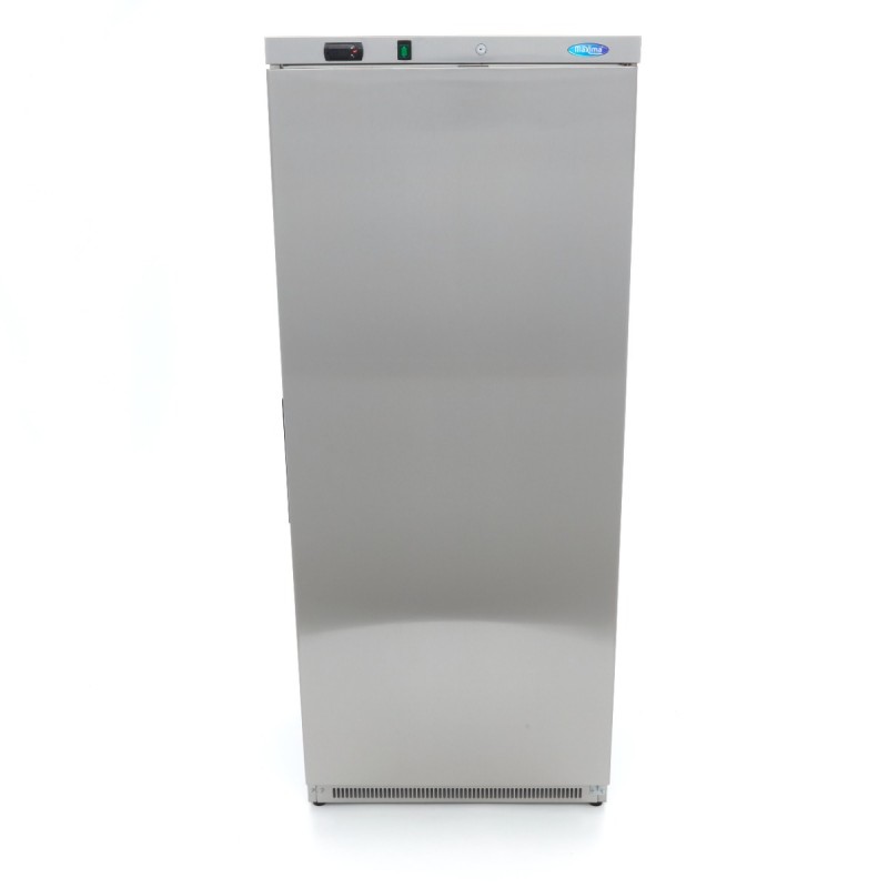 Freezer - 600L - 6 Fixed Shelves - Stainless Steel Freezer - 600L - 6 Fixed Shelves - Stainless Steel