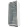 Fridge - 600L - White - with Glass Door Fridge - 600L - White - with Glass Door