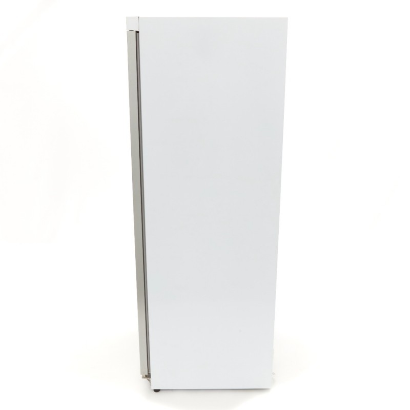 Fridge - 600L - White - with Glass Door Fridge - 600L - White - with Glass Door