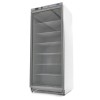 Freezer - 600L - White - with Glass Door Freezer - 600L - White - with Glass Door