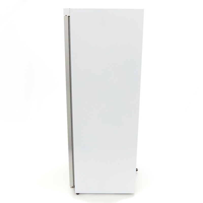 Freezer - 600L - White - with Glass Door Freezer - 600L - White - with Glass Door