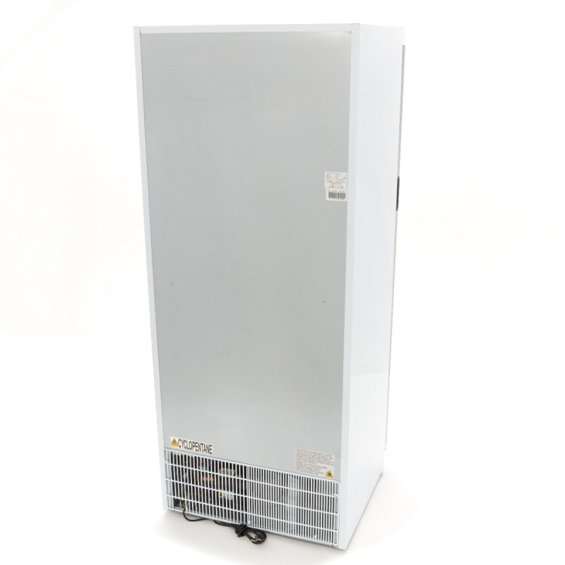 Freezer - 600L - White - with Glass Door Freezer - 600L - White - with Glass Door