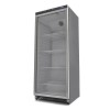 Fridge - 600L - Black - with Glass Door Fridge - 600L - Black - with Glass Door